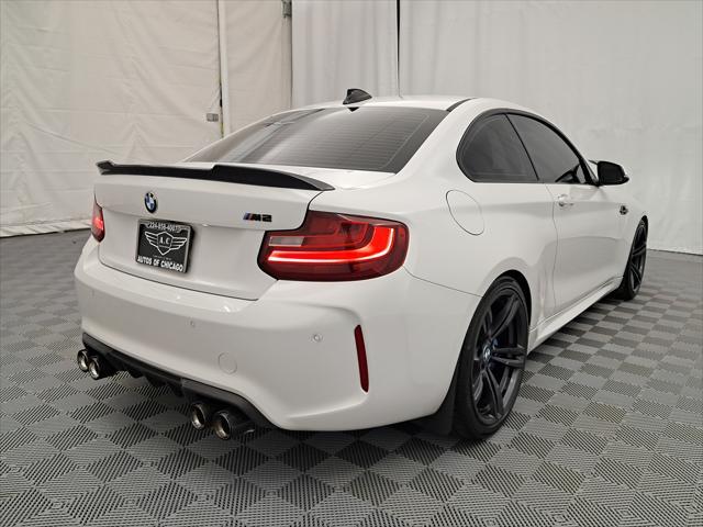 used 2016 BMW M2 car, priced at $36,855