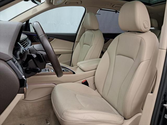 used 2017 Audi Q7 car, priced at $19,549