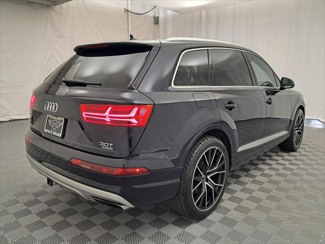 used 2017 Audi Q7 car, priced at $18,749