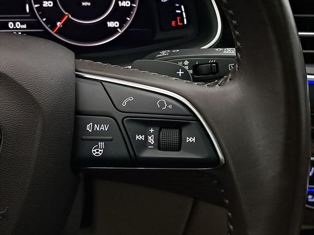 used 2017 Audi Q7 car, priced at $19,549