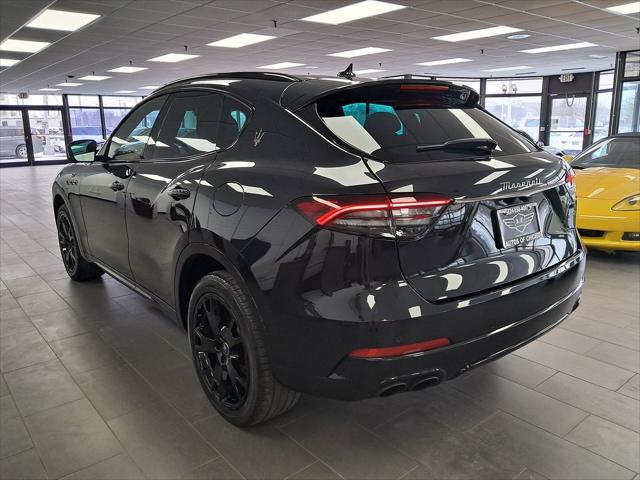 used 2022 Maserati Levante car, priced at $37,855