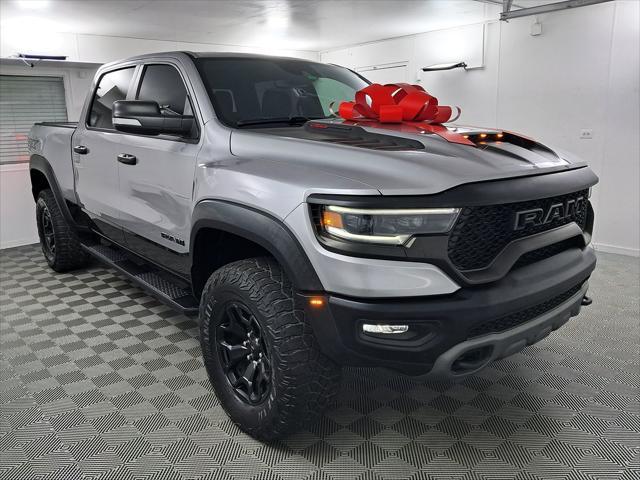 used 2021 Ram 1500 car, priced at $71,655