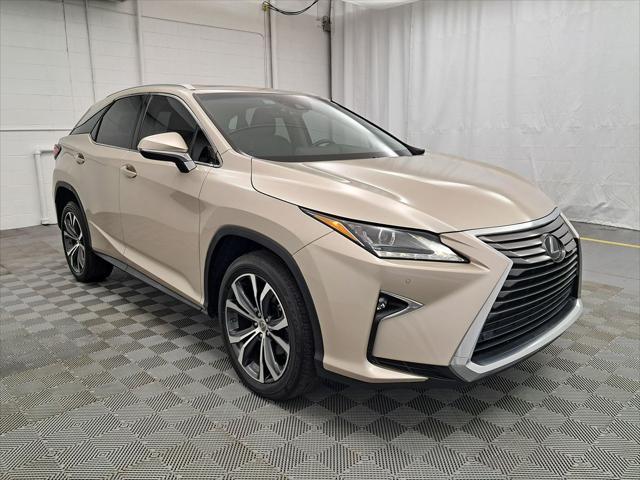 used 2017 Lexus RX 350 car, priced at $28,855