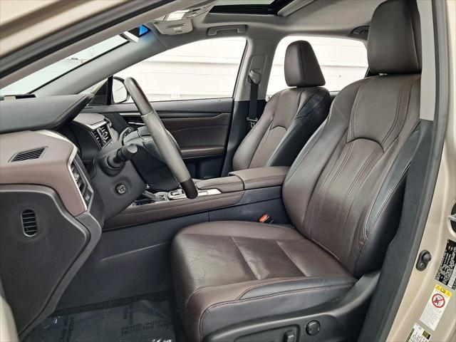 used 2017 Lexus RX 350 car, priced at $28,855