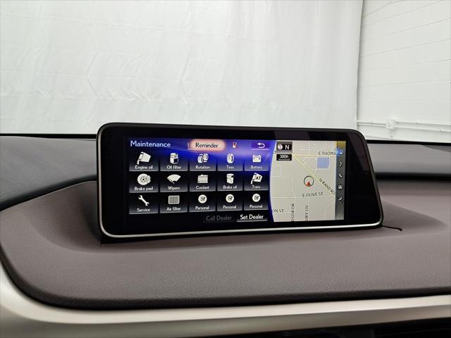 used 2017 Lexus RX 350 car, priced at $28,855