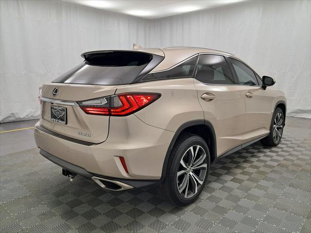 used 2017 Lexus RX 350 car, priced at $28,855