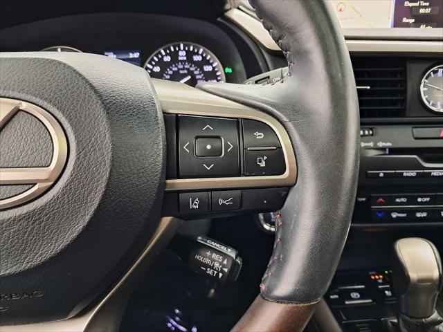 used 2017 Lexus RX 350 car, priced at $28,855