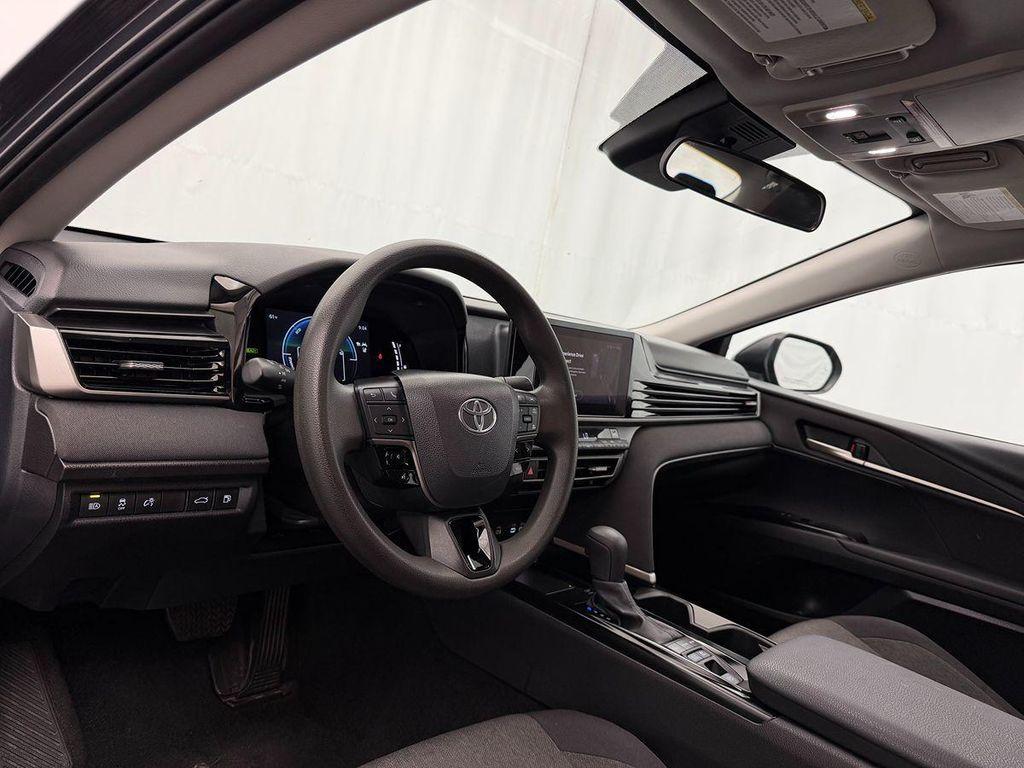 used 2025 Toyota Camry car, priced at $25,395