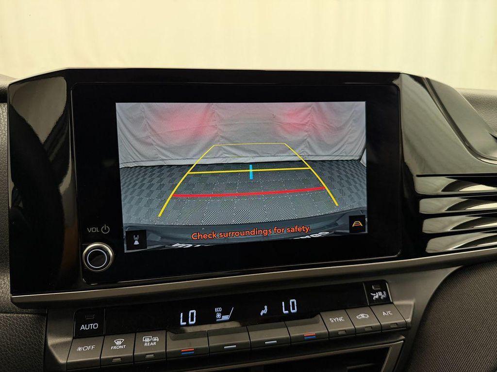 used 2025 Toyota Camry car, priced at $25,395