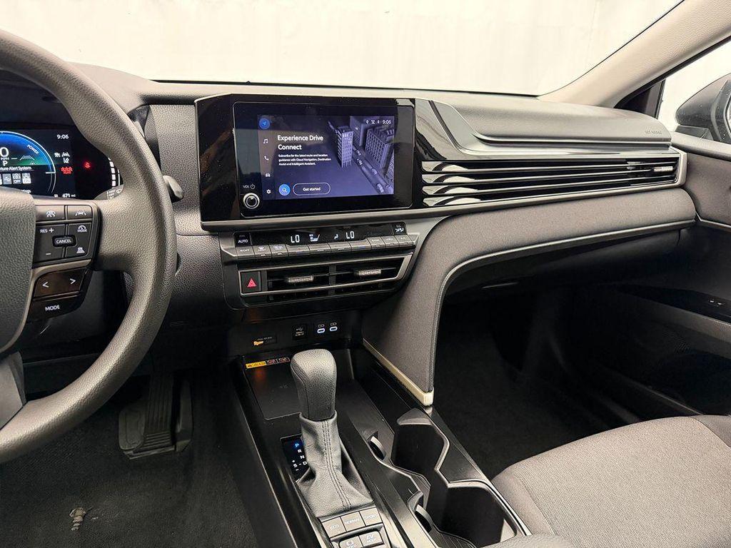 used 2025 Toyota Camry car, priced at $25,395