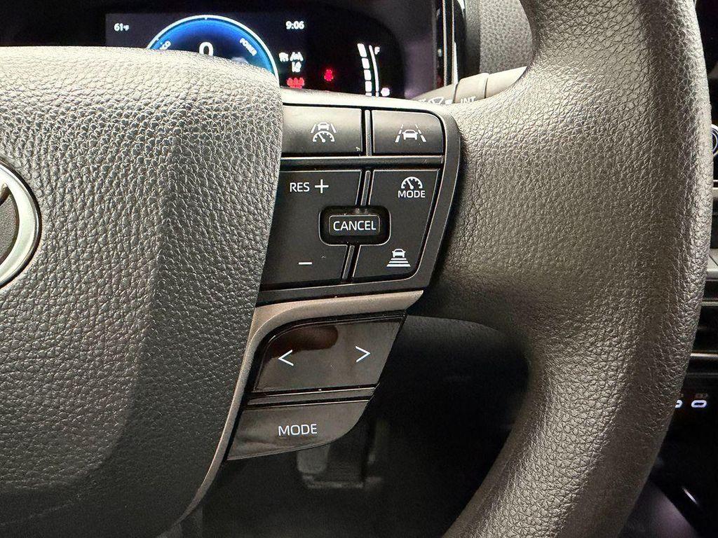 used 2025 Toyota Camry car, priced at $25,395