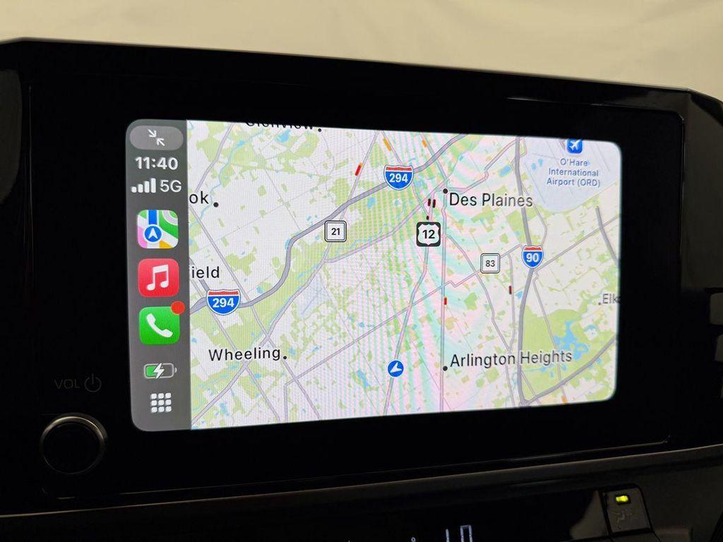 used 2025 Toyota Camry car, priced at $25,395