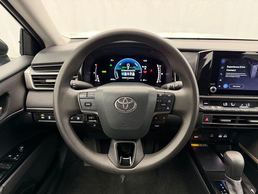 used 2025 Toyota Camry car, priced at $25,395