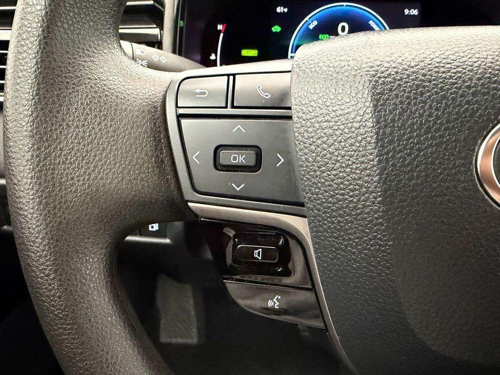 used 2025 Toyota Camry car, priced at $25,395