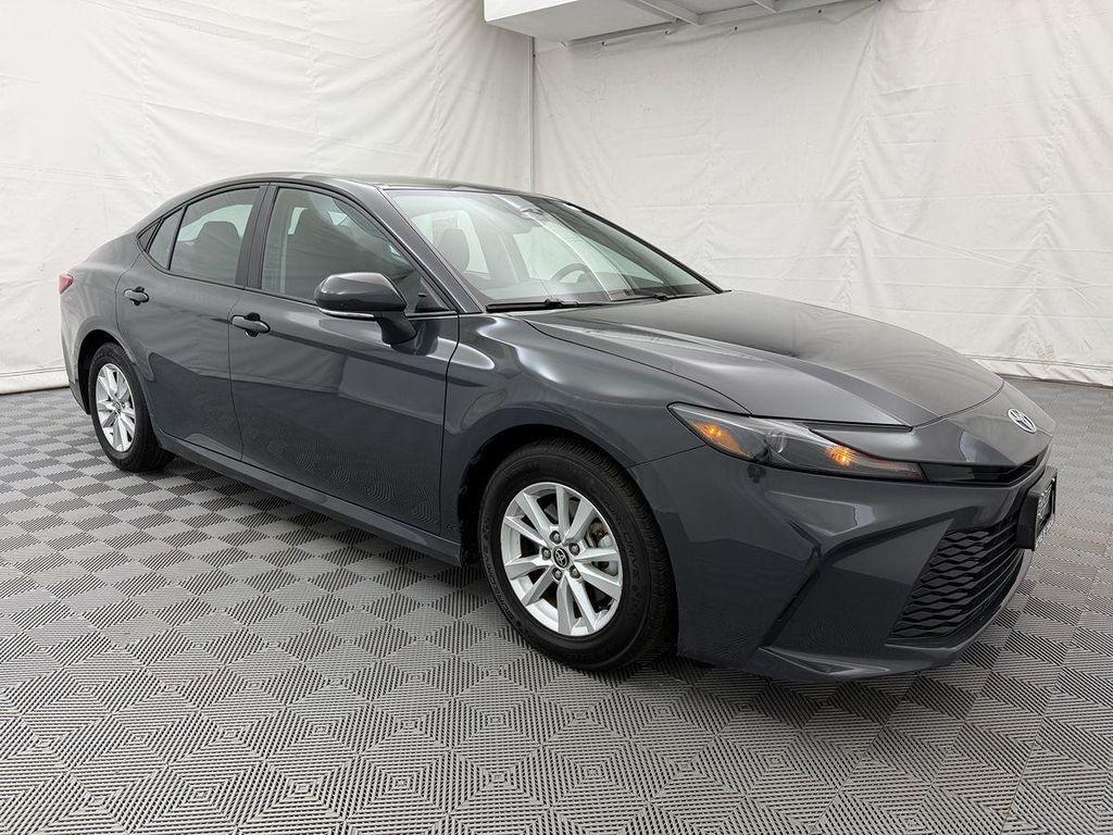 used 2025 Toyota Camry car, priced at $25,395