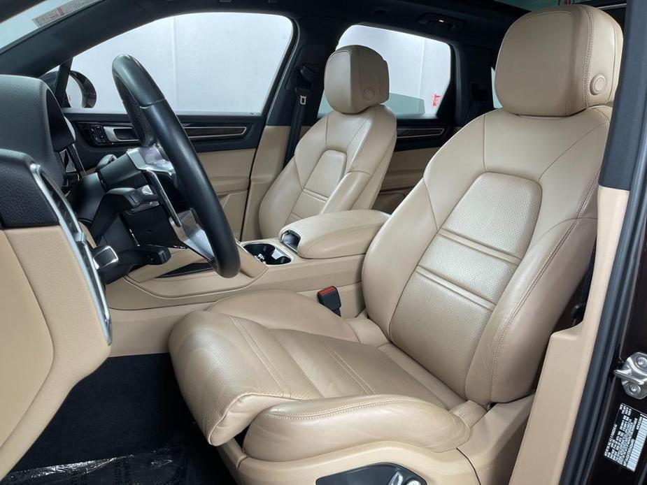 used 2019 Porsche Cayenne car, priced at $55,295
