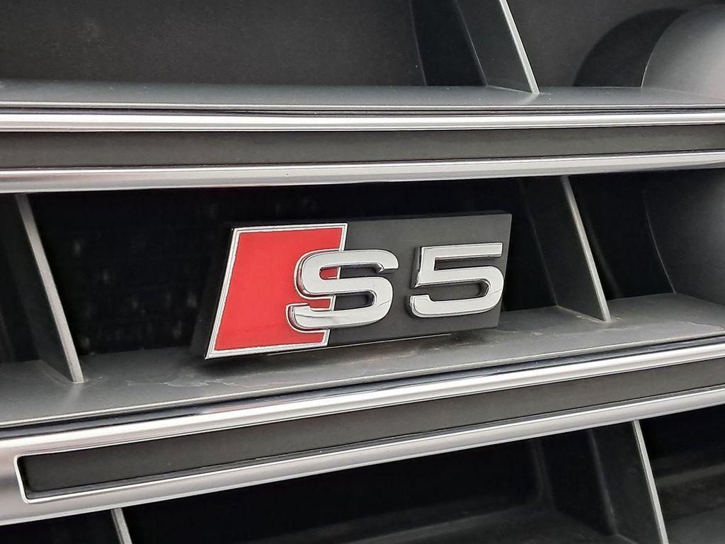 used 2015 Audi S5 car, priced at $17,877