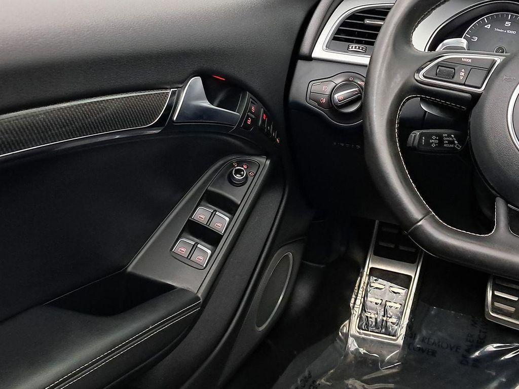used 2015 Audi S5 car, priced at $17,877