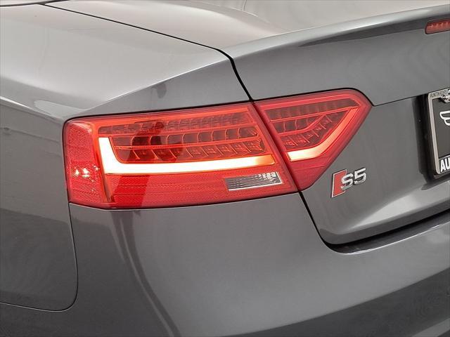 used 2015 Audi S5 car, priced at $18,649