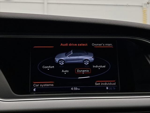 used 2015 Audi S5 car, priced at $18,649