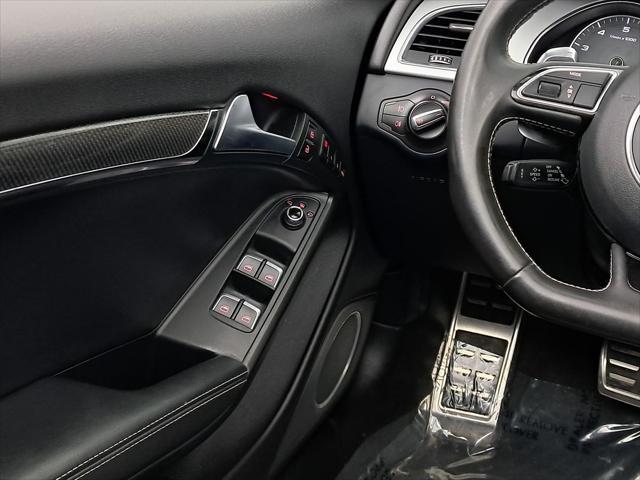 used 2015 Audi S5 car, priced at $18,649