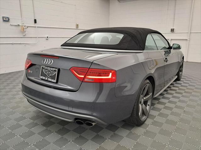 used 2015 Audi S5 car, priced at $18,649