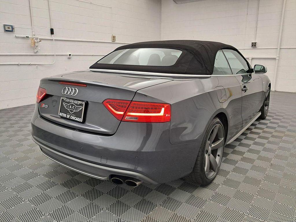 used 2015 Audi S5 car, priced at $17,877