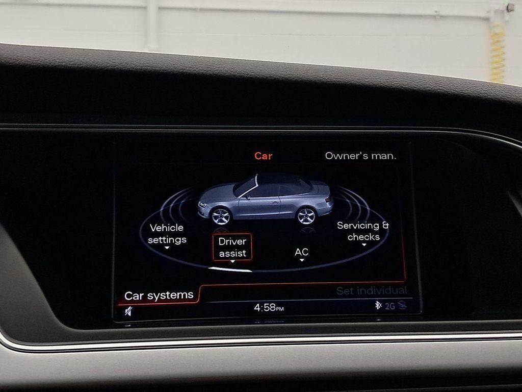 used 2015 Audi S5 car, priced at $17,877
