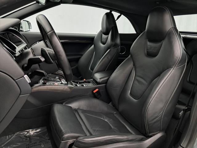 used 2015 Audi S5 car, priced at $18,649