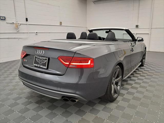used 2015 Audi S5 car, priced at $18,649