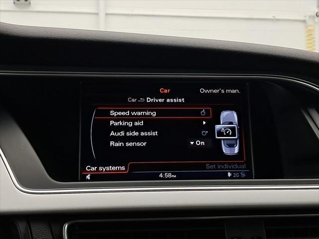 used 2015 Audi S5 car, priced at $18,649