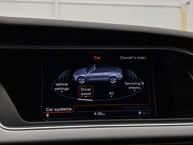 used 2015 Audi S5 car, priced at $18,649