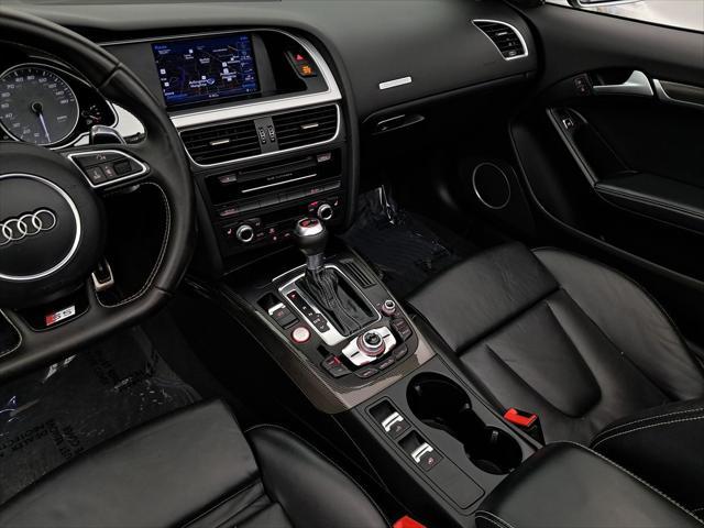 used 2015 Audi S5 car, priced at $18,649