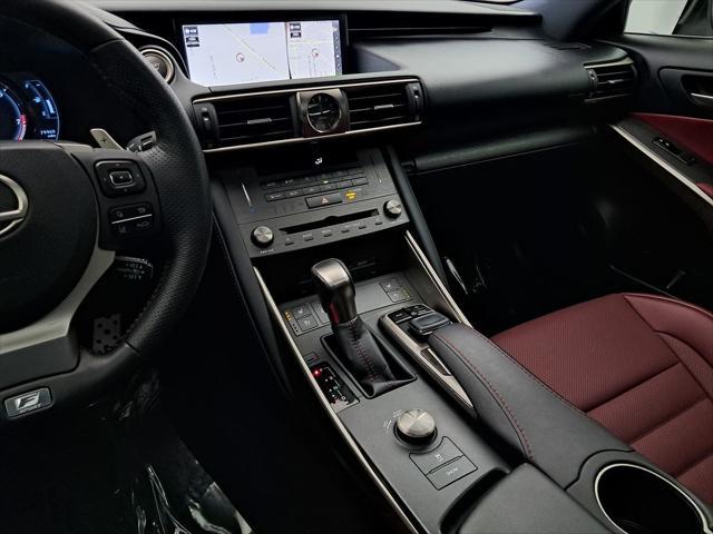 used 2019 Lexus IS 300 car, priced at $25,555