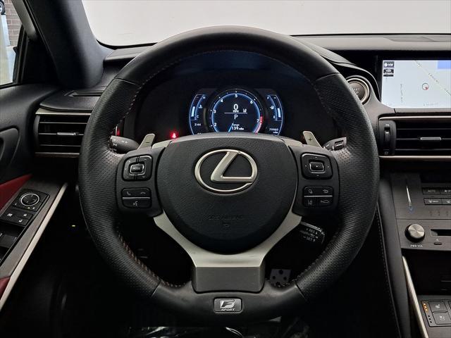 used 2019 Lexus IS 300 car, priced at $25,555
