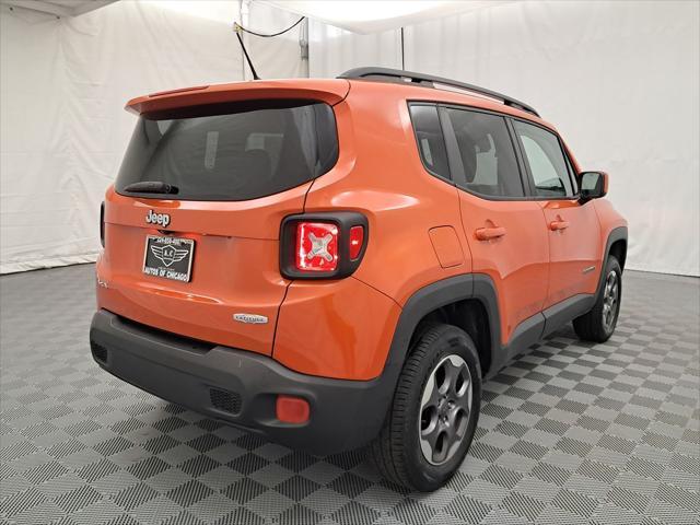 used 2016 Jeep Renegade car, priced at $11,555