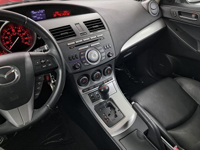 used 2010 Mazda Mazda3 car, priced at $6,595