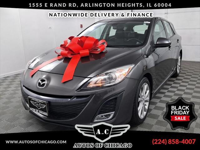 used 2010 Mazda Mazda3 car, priced at $6,595