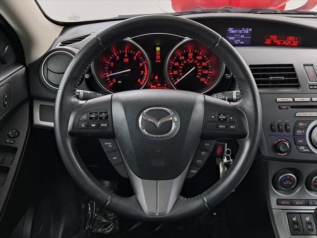 used 2010 Mazda Mazda3 car, priced at $6,595