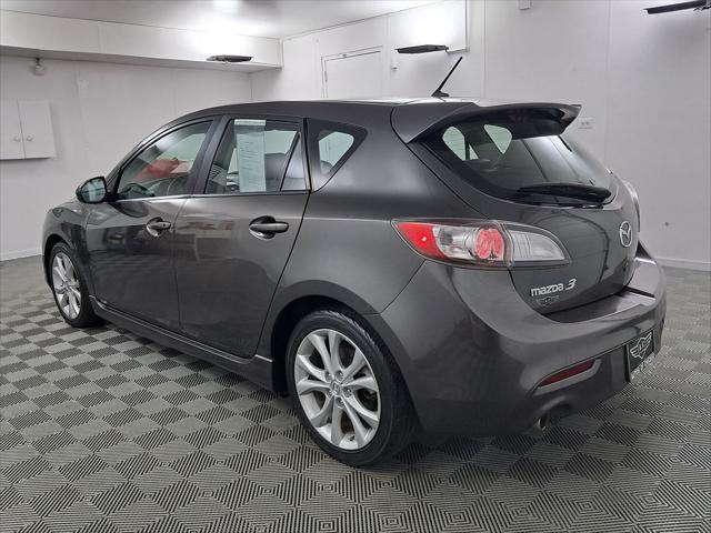 used 2010 Mazda Mazda3 car, priced at $6,595