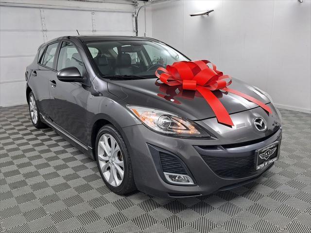 used 2010 Mazda Mazda3 car, priced at $6,595