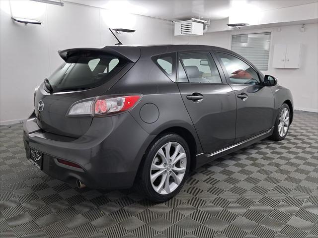 used 2010 Mazda Mazda3 car, priced at $6,595