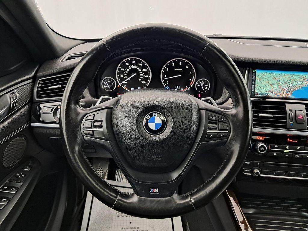 used 2015 BMW X4 car, priced at $15,380