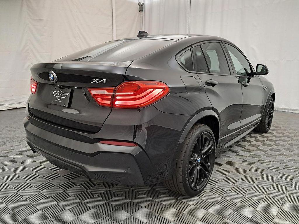used 2015 BMW X4 car, priced at $15,380