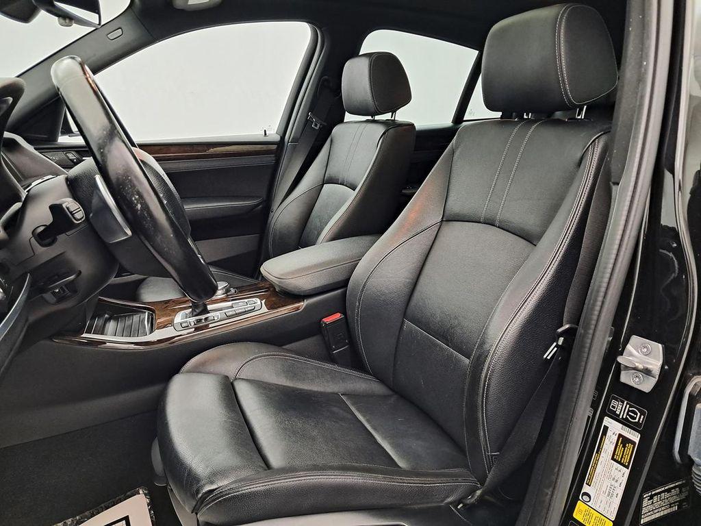 used 2015 BMW X4 car, priced at $15,380