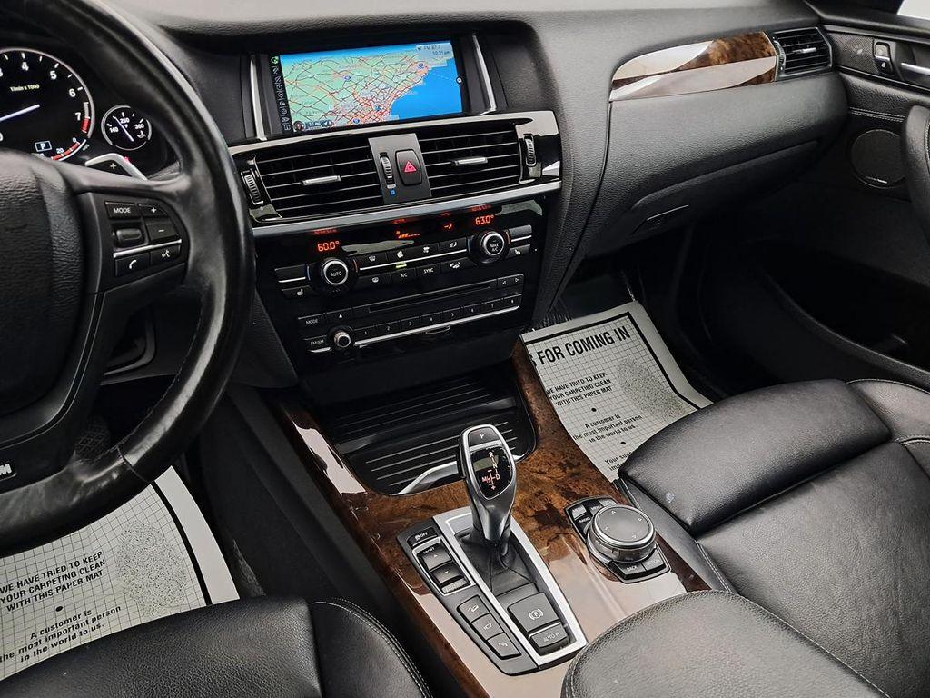 used 2015 BMW X4 car, priced at $15,380