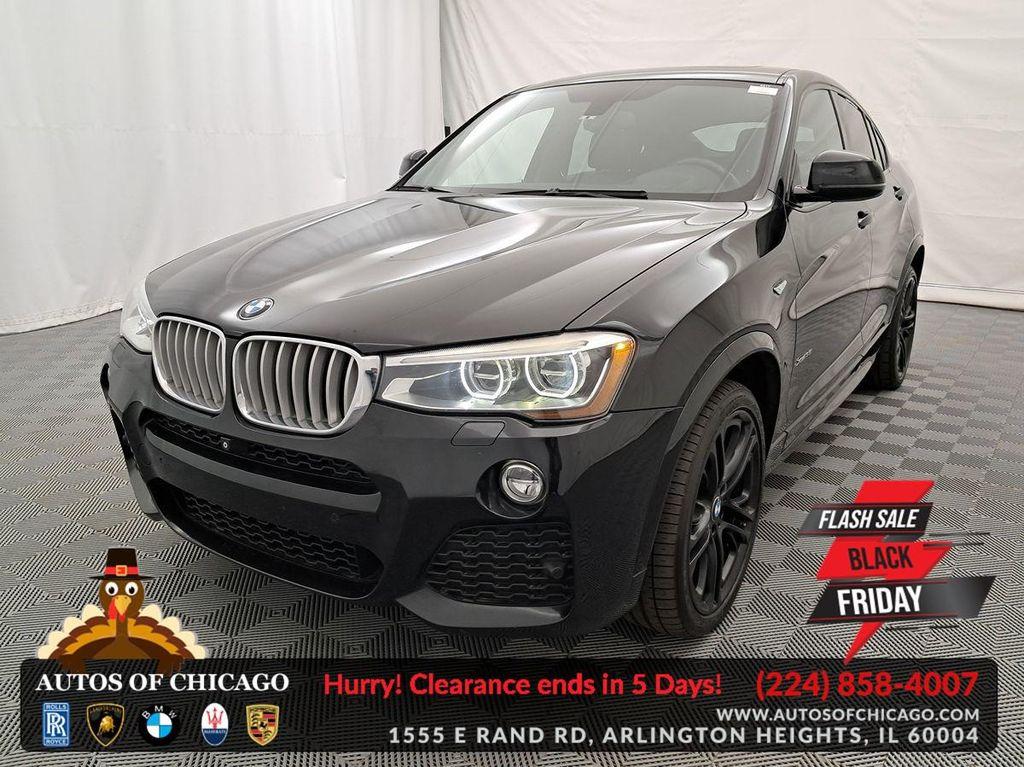 used 2015 BMW X4 car, priced at $15,380
