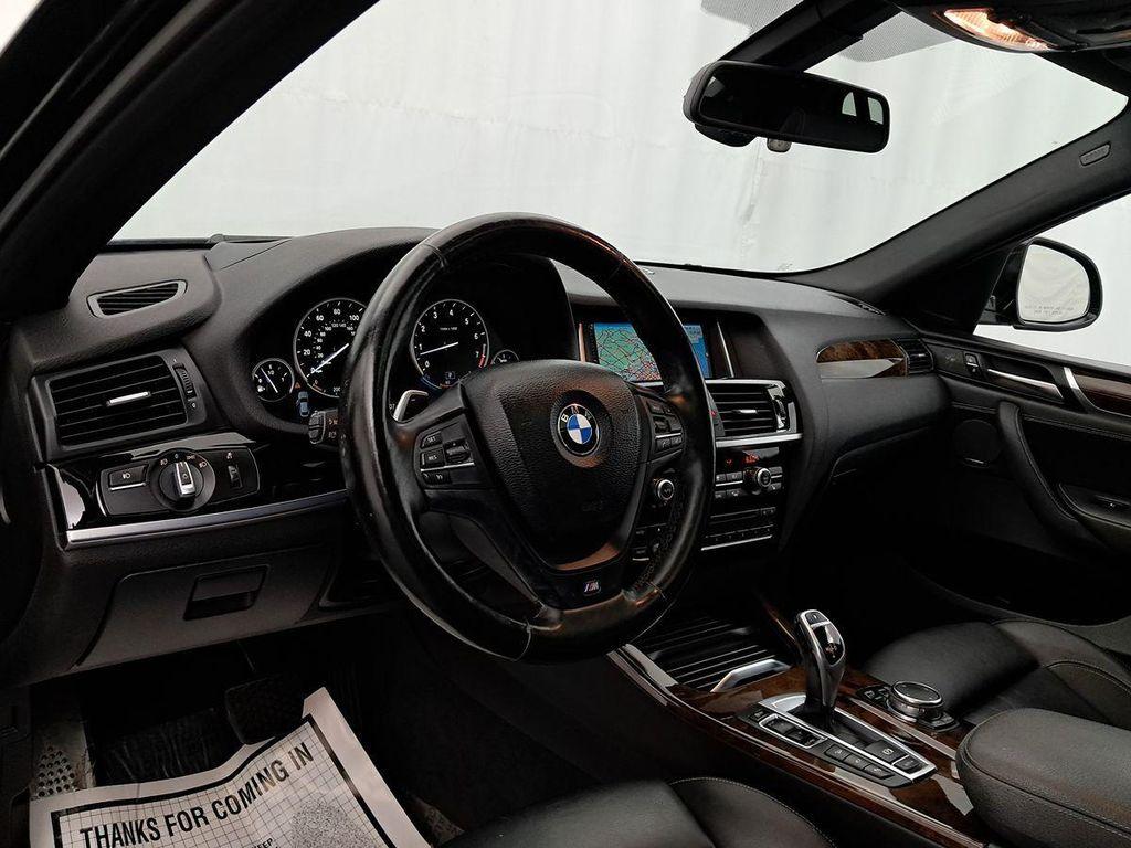 used 2015 BMW X4 car, priced at $15,380