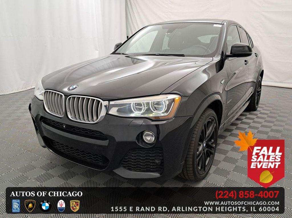 used 2015 BMW X4 car, priced at $15,380