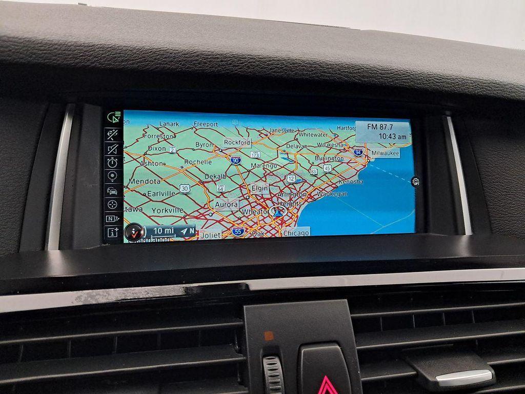 used 2015 BMW X4 car, priced at $15,380